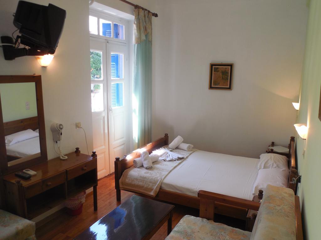 Adonis Rooms Σκόπελος Εξωτερικό φωτογραφία
