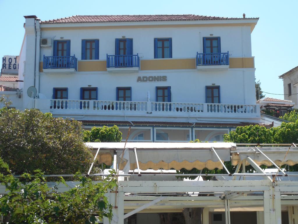 Adonis Rooms Σκόπελος Εξωτερικό φωτογραφία
