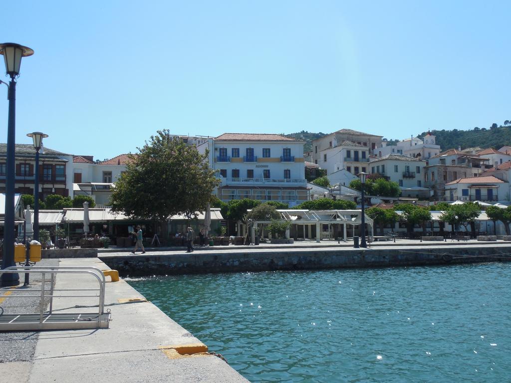 Adonis Rooms Σκόπελος Εξωτερικό φωτογραφία